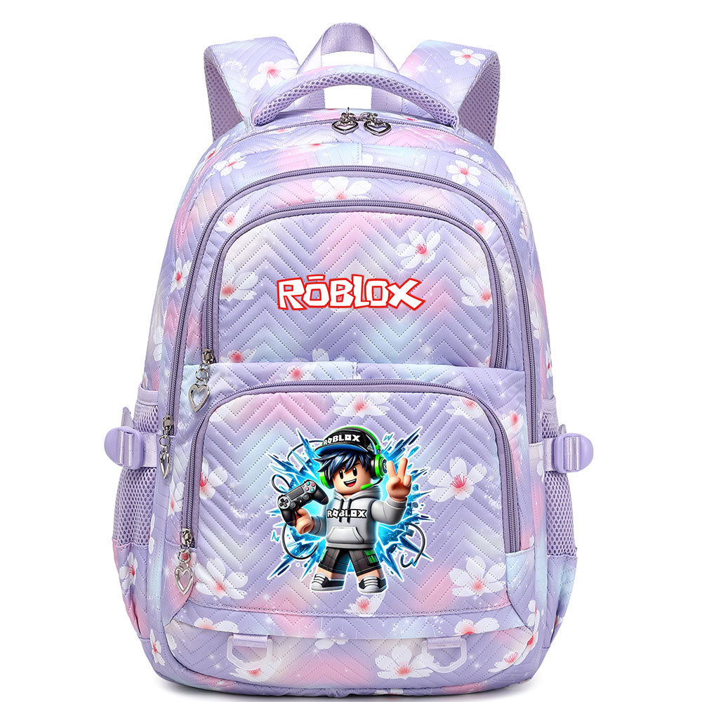 Roblox Waterproof Backpacks Kids School Bags Teenagers Backpack