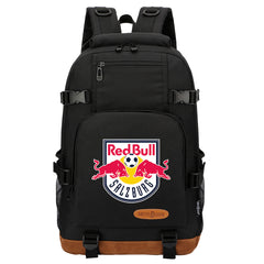 Salzburg Football Club School Bookbag Travel Backpack Bags