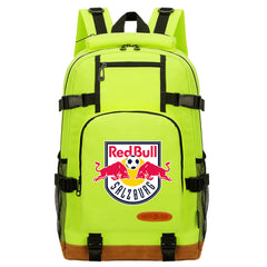 Salzburg Football Club School Bookbag Travel Backpack Bags