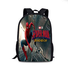 Spider Man Brand New Day Backpack School Sports Bag