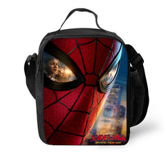 Spider Man Brand New Day Lunch Bag for Boy Kids Thermos Cooler Adults Tote Food Lunch Box
