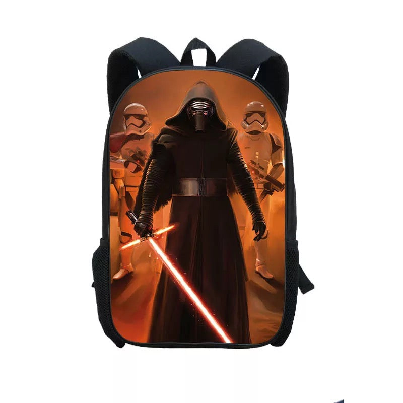 Star Wars The Rise of Skywalker Backpack School Sports Bag