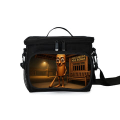 TRALALERO TRALALA Portable Lunch Box School Tote Storage Picnic Bag