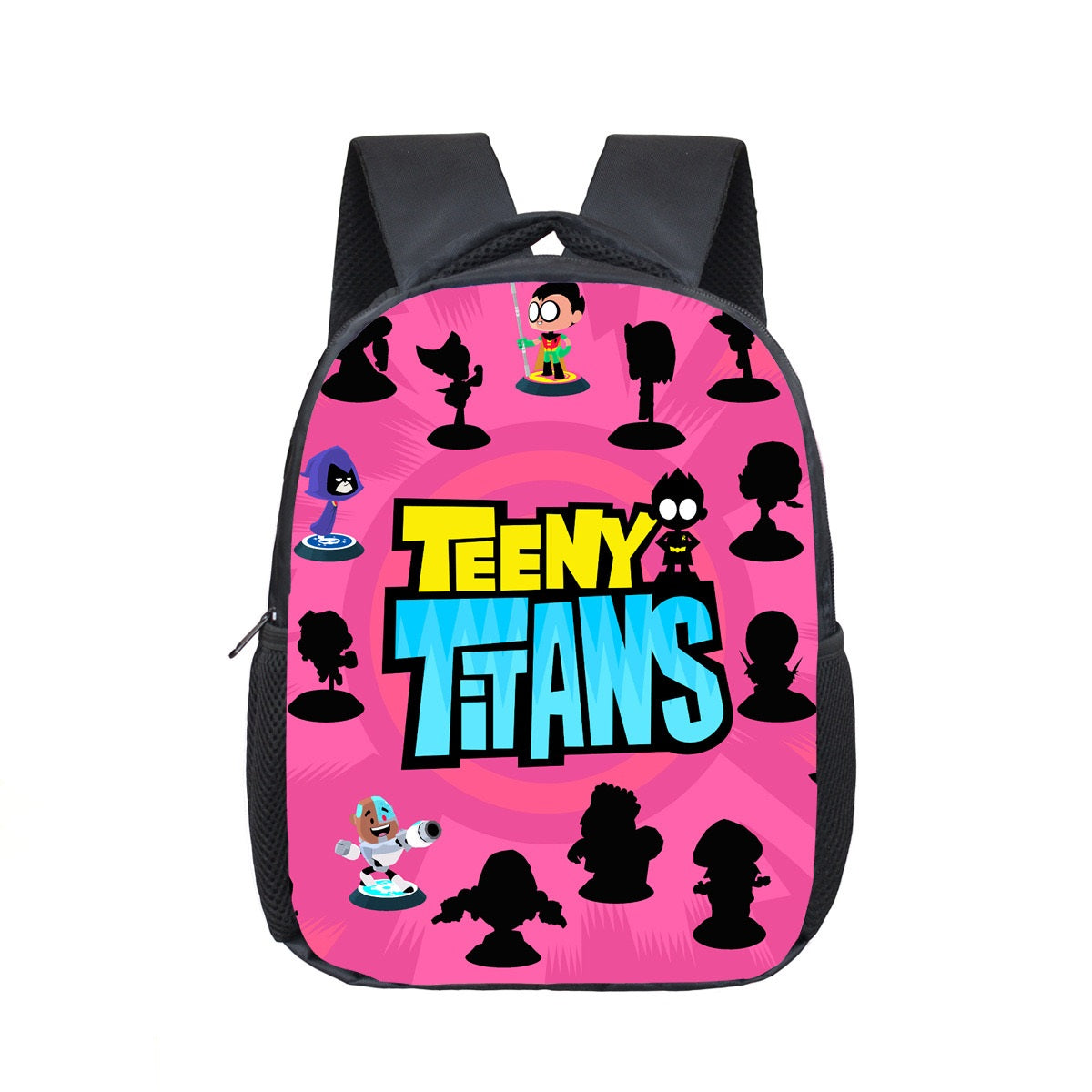 Teen Titans Go Backpack School Sports Bag For Kids