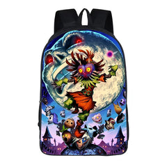 The Legend of Zelda Backpack School Sports Bag