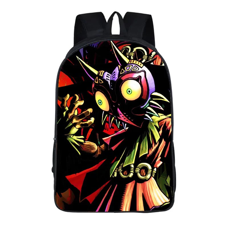The Legend of Zelda Backpack School Sports Bag