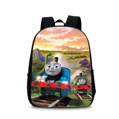 Thomas Train Backpack School Sports Bag for Kids Boy Girl Kindergarten