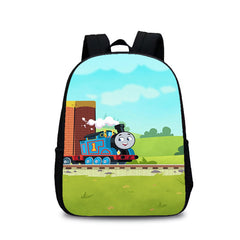 Thomas Train Backpack School Sports Bag for Kids Boy Girl Kindergarten