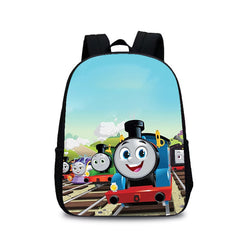 Thomas Train Backpack School Sports Bag for Kids Boy Girl Kindergarten