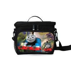 Thomas Portable Lunch Box School Tote Storage Picnic Bag