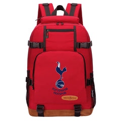 Tottenham Hotspur Football Club School Bookbag Travel Backpack Bags