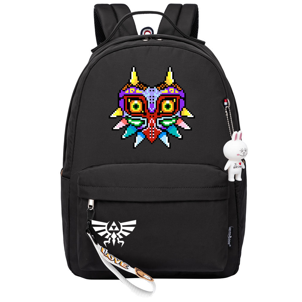 Zelda Cosplay Backpack School Bag Water Proof