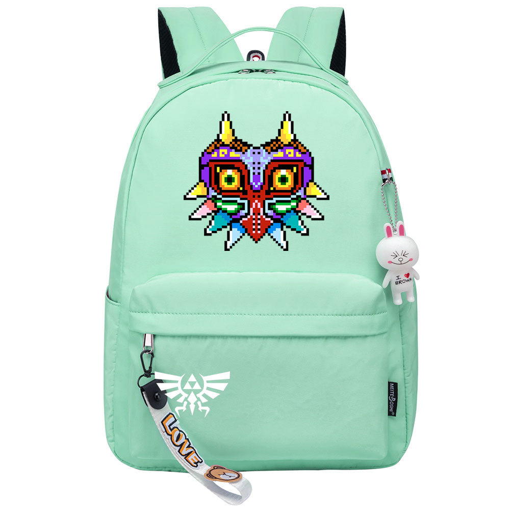 Zelda Cosplay Backpack School Bag Water Proof