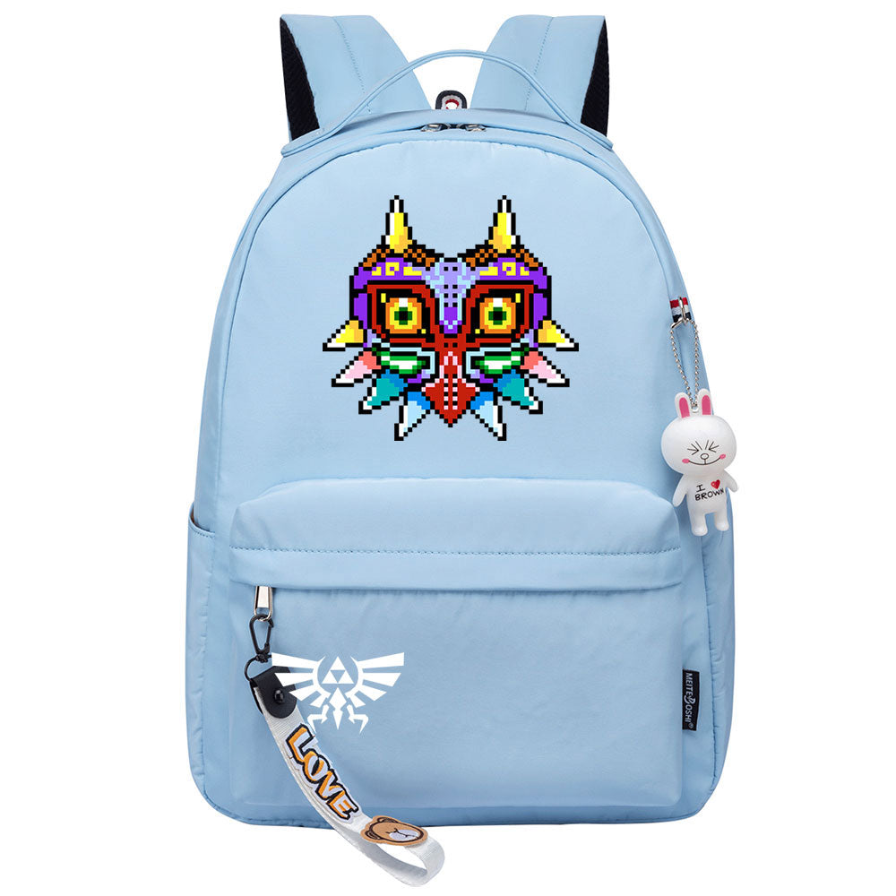 Zelda Cosplay Backpack School Bag Water Proof