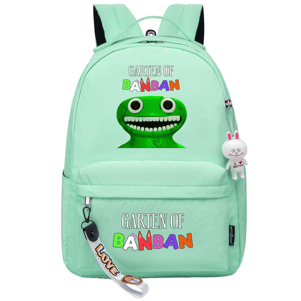 Garten of Banban Backpack Shoolbag Notebook Bag Gifts for Kids Students
