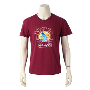 Guardians of the Galaxy 3 Star Lord Peter Quill Cosplay Shirt Short Sleeve T-shirt Halloween Costume