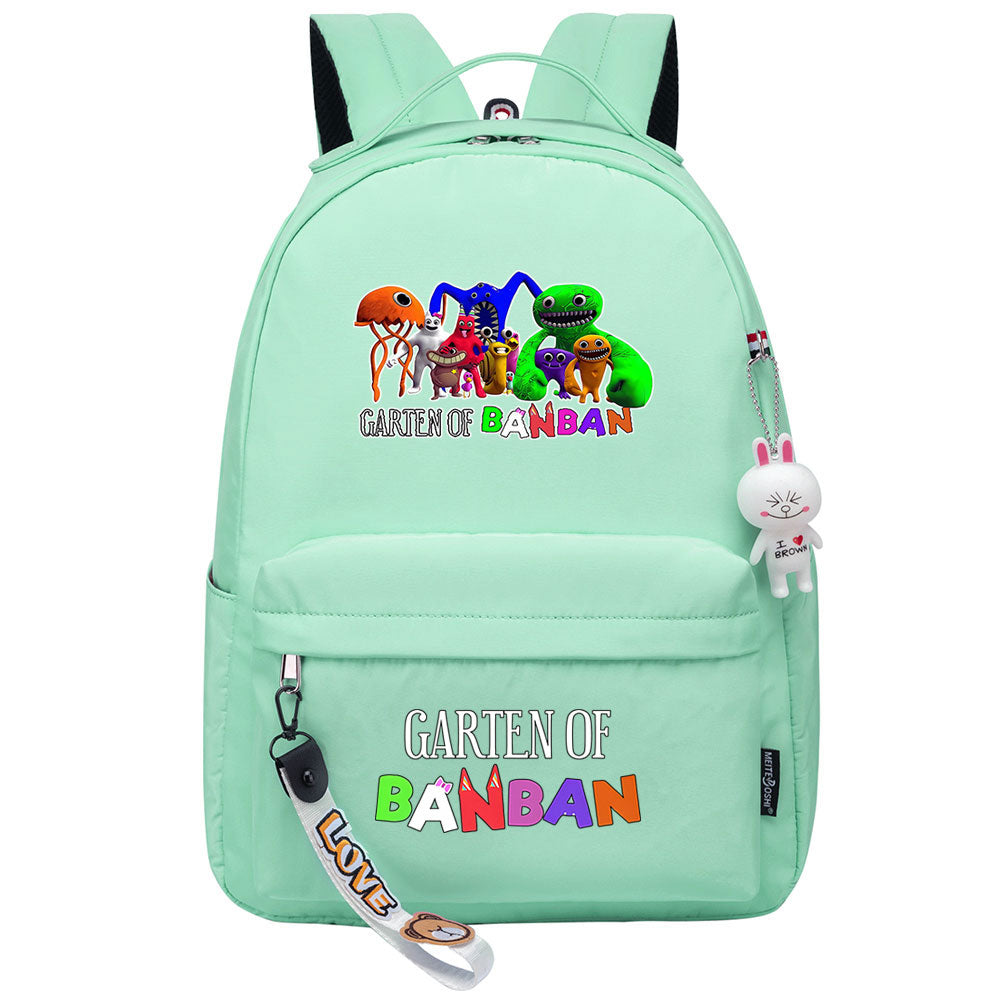 Garten of Banban Backpack Shoolbag Notebook Bag Gifts for Kids Students