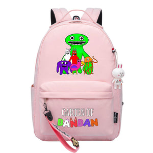 Garten of Banban Backpack Shoolbag Notebook Bag Gifts for Kids Students