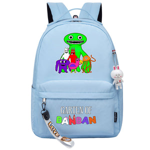 Garten of Banban Backpack Shoolbag Notebook Bag Gifts for Kids Students