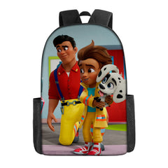 Firebuds Backpack School Sports Bag