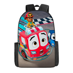 Firebuds Backpack School Sports Bag