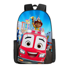 Firebuds Backpack School Sports Bag