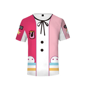 One Piece Ulta Cosplay Hoodie Sweatshirt Sweater Unisex Zipper Jacket Coat
