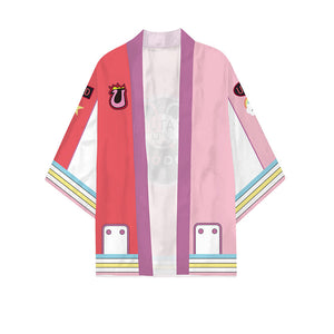 One Piece Ulta Cosplay Hoodie Sweatshirt Sweater Unisex Zipper Jacket Coat