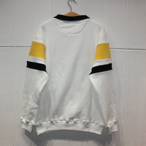 Harry Potter Hufflepuff Fleece Sweater Cosplay Costume