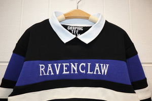 Harry Potter Ravenclaw Fleece Sweater Cosplay Costume