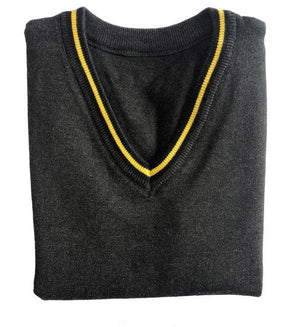 Harry Potter #20 Cosplay Sweater Clothes Hufflepuff Costume Magic School Party Uniform