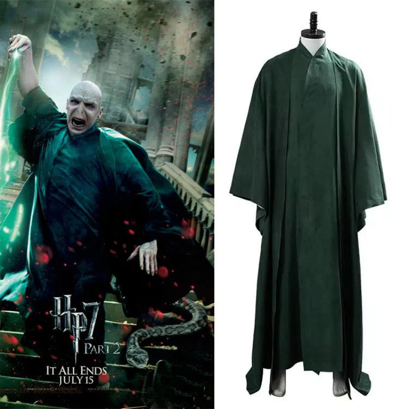Tom Riddle Robe Tom Riddle Cosplay