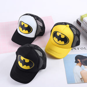 The Batman Dark Knight Baseball Caps Casual Adjustable Sports Sun Hats