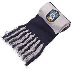 Harry Potter Thicken Wool Knit Scarf Wrap Soft Warm Costume Cosplay