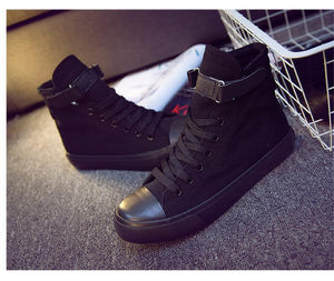 Game Devil May Cry 5 DMC Dante Nero High Top Sneaker Cosplay Shoes For Kids