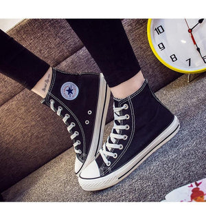 Marvel's The Avengers High Tops Casual Canvas Shoes Unisex Sneakers For Kids