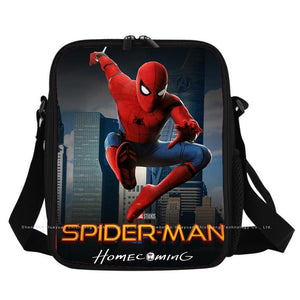 Spider-Man Homecoming  Lunchbox Bag Lunch Tote