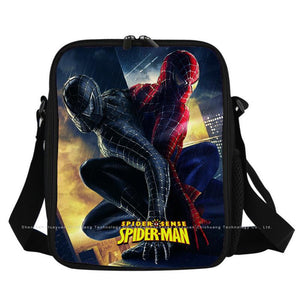 Spider-Man Spider Sense  Lunchbox Bag Lunch Tote