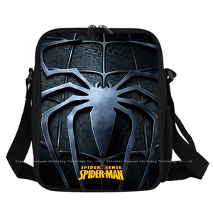 Spider-Man Spider Sense  Lunchbox Bag Lunch Box Game Skin Xbox