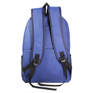 Game Minecraft Backpack Schoolbag Unisex Cosplay Prop