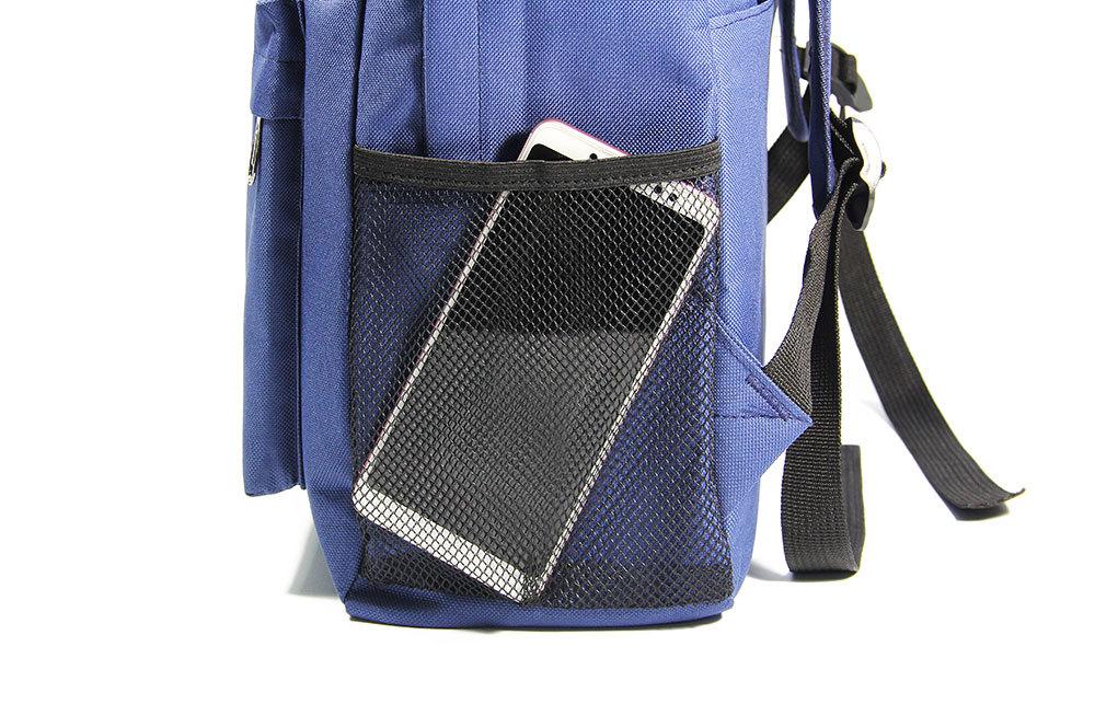 Game Minecraft Backpack Schoolbag Unisex Cosplay Prop