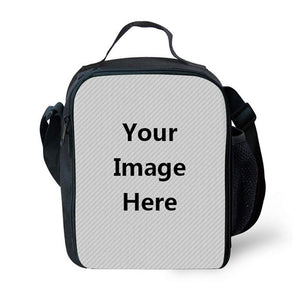 Custom Made Lunch Bag Lunch Box Lunch Tote For Kids