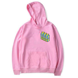 Lyrical Lemonade #2 Teenager HipPop Rock Rapper Hoodie Sweatshirt Pullover Hooded Sweatershirt