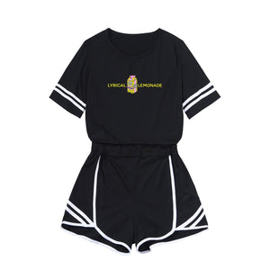 Lyrical Lemonade #2 Girls Suit Skirt Short Summer Dress Fashion Casual  Sweatshirt