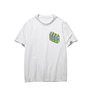 Lyrical Lemonade #3 Short Sleeve T-Shirt Loose Fashion Tee Shirt Tops