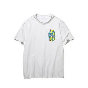 Lyrical Lemonade #4 Short Sleeve T-Shirt Loose Fashion Tee Shirt Tops