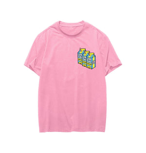 Lyrical Lemonade #3 Short Sleeve T-Shirt Loose Fashion Tee Shirt Tops