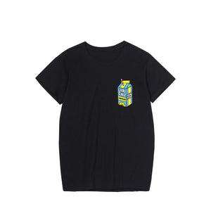 Lyrical Lemonade #4 Short Sleeve T-Shirt Loose Fashion Tee Shirt Tops