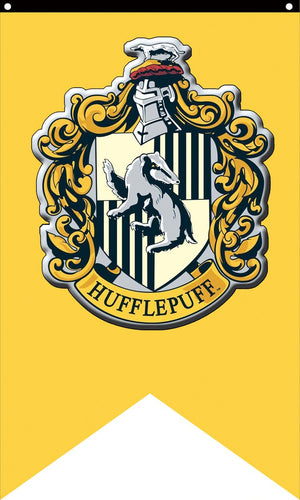 Harry Potter Hogwarts Gryffindor Flag Banners Birthday  Decoration
