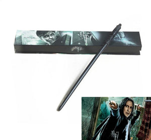 Harry Potter Severus Snape Magic Wand Prop Halloween Cosplay Game Collection Wand Harry Stick Toy